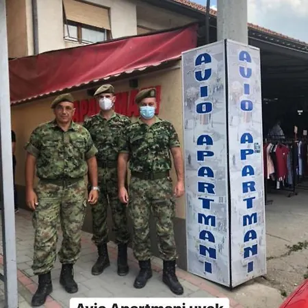 Avio Lux * Novi Pazar