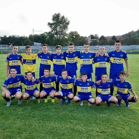 Avio Lux Апартаменты *