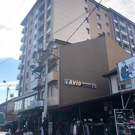 Avio Lux Apartament Novi Pazar
