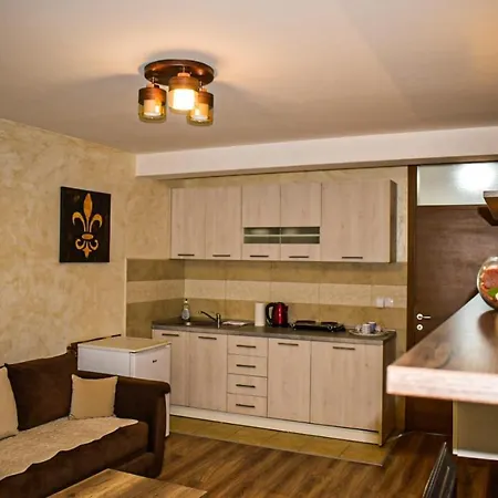 Avio Lux Apartament *