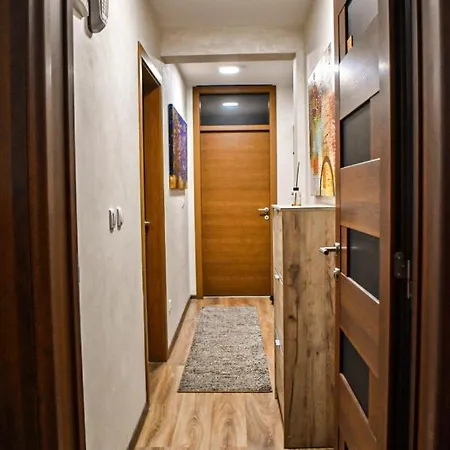 Avio Lux Apartament Novi Pazar