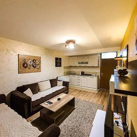 Apartament Avio Lux Novi Pazar