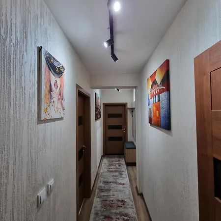 Avio Lux Apartament Novi Pazar