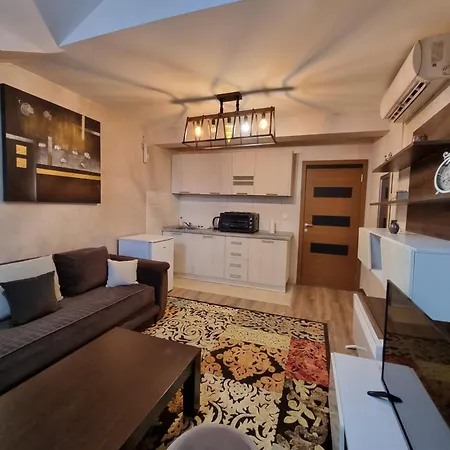 Апартаменты Avio Lux Нови-Пазар