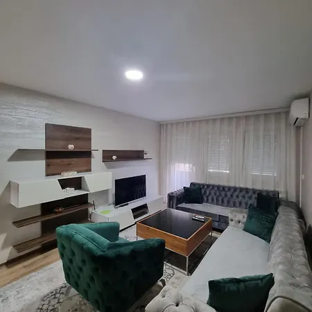 Avio Lux Apartament Novi Pazar