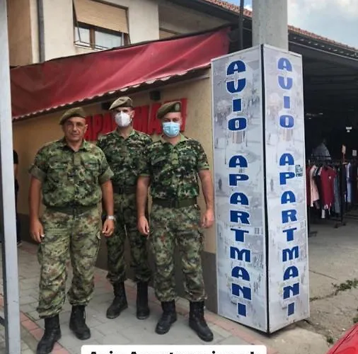 Avio Lux * Novi Pazar