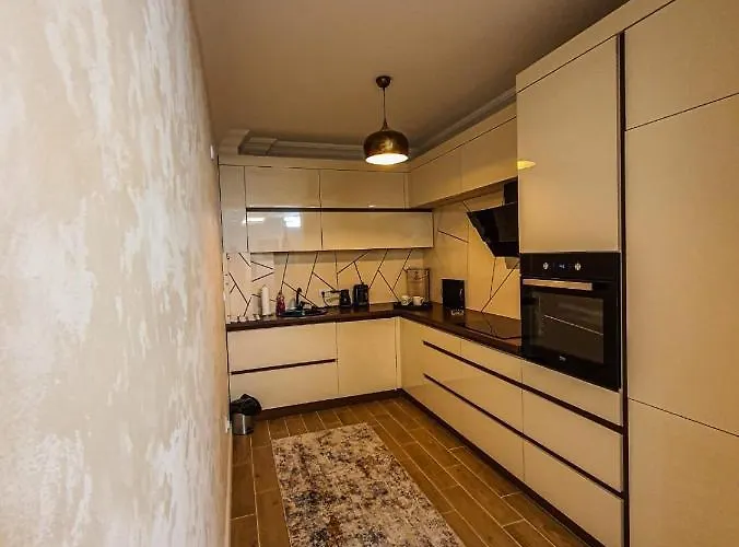 Avio Lux Apartman Novi Pazar