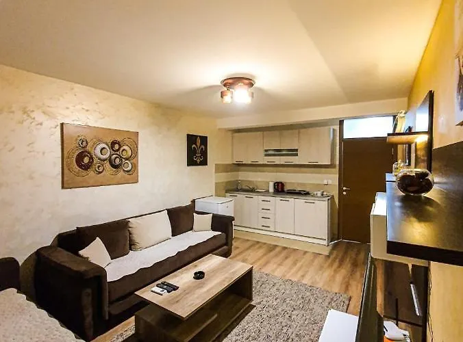Apartman Avio Lux Novi Pazar