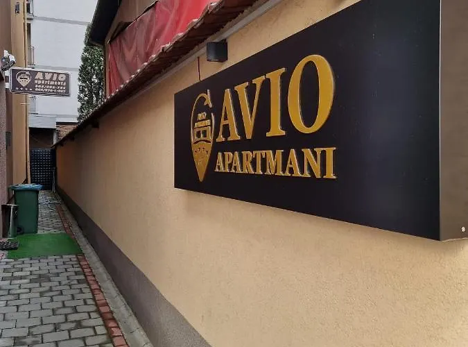 Apartman Avio Lux *