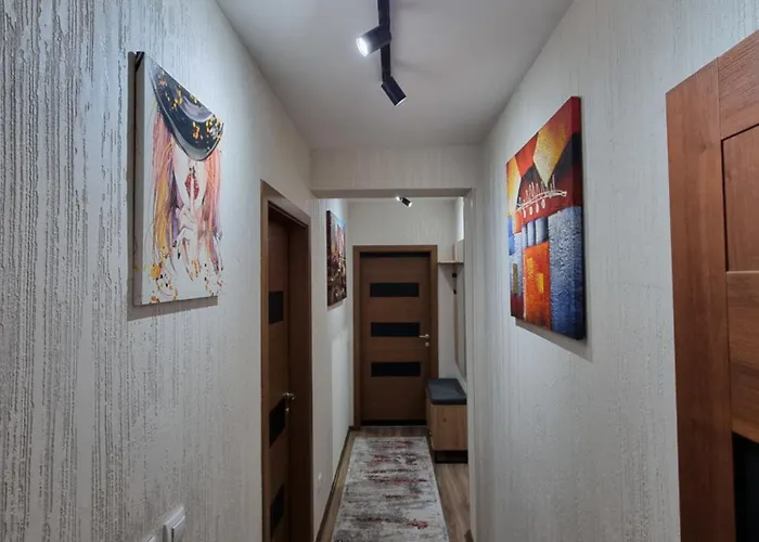 Avio Lux Apartman Novi Pazar