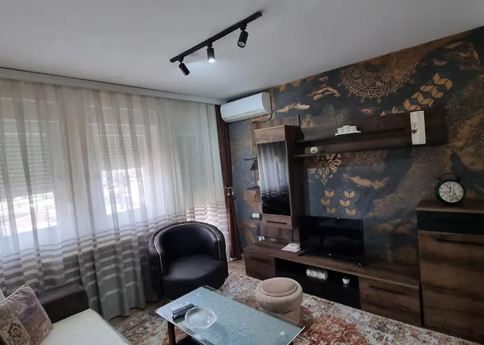 Avio Lux Apartman Novi Pazar