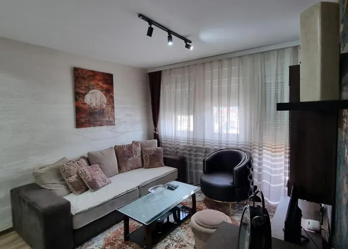 Avio Lux Apartman