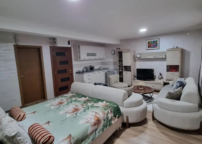 Avio Lux Apartman Novi Pazar