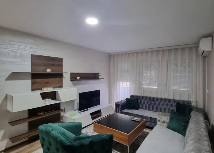 Avio Lux Apartman Novi Pazar