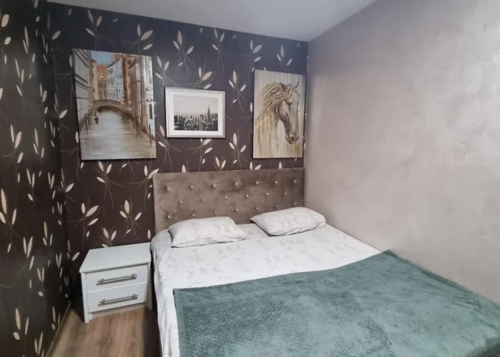 Apartman Avio Lux Novi Pazar