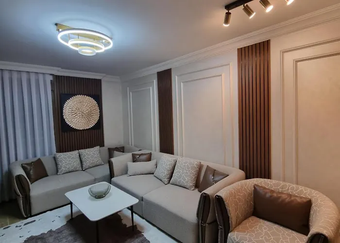 Apartman Avio Lux Novi Pazar